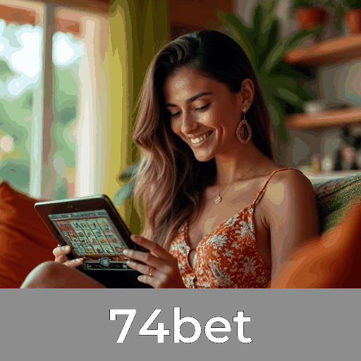 74bet: Caça-níqueis-Grandes Prêmios, Jogos de Mesa-Variedade, Real Dealer-Experiência Imersiva